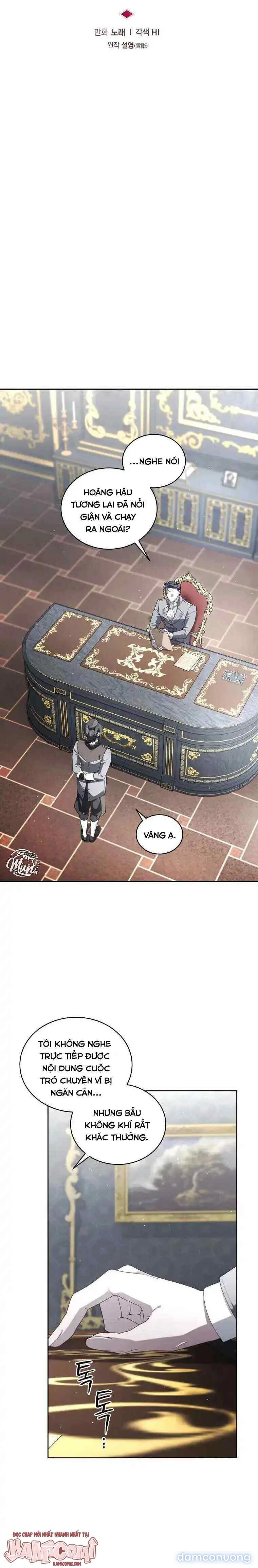 Ác Nữ Thuần Hóa Quái Thú 