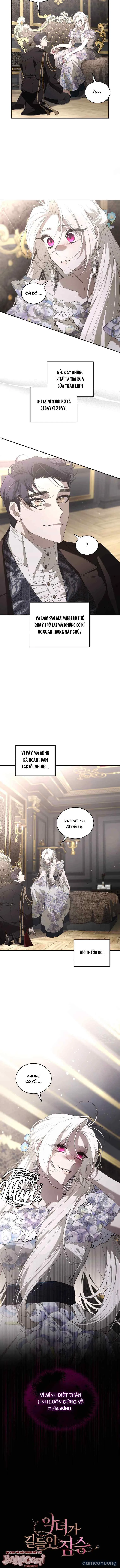 Ác Nữ Thuần Hóa Quái Thú 