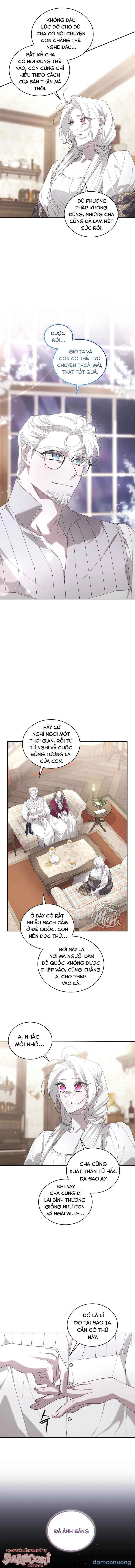 Ác Nữ Thuần Hóa Quái Thú 