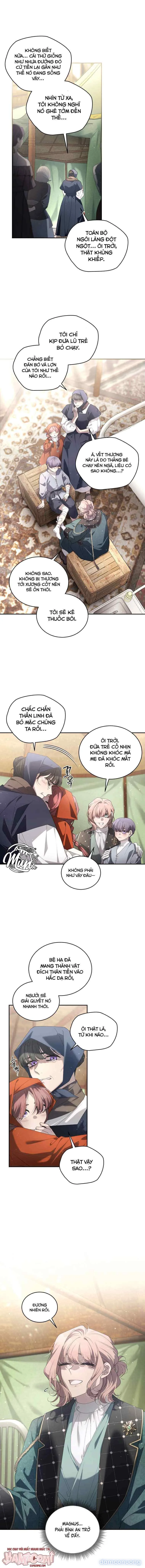 Ác Nữ Thuần Hóa Quái Thú 