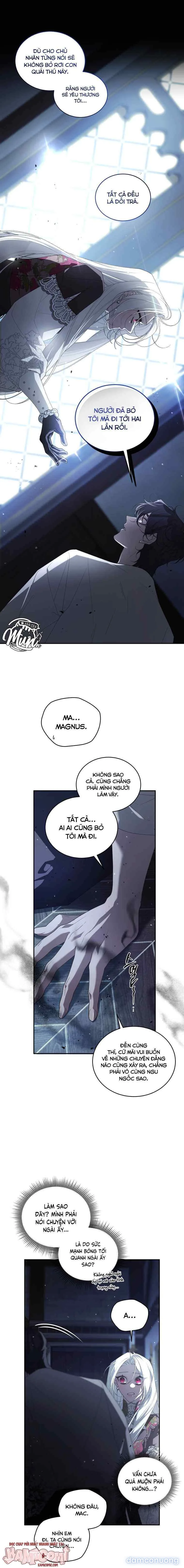 Ác Nữ Thuần Hóa Quái Thú 