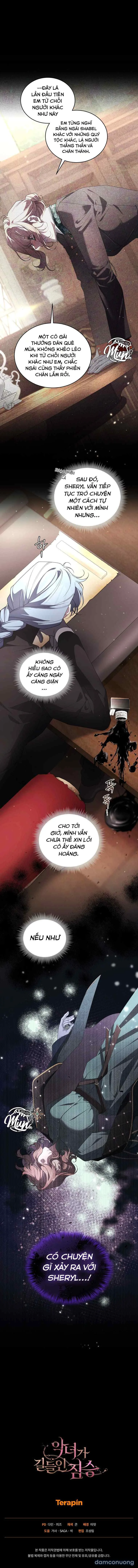 Ác Nữ Thuần Hóa Quái Thú 
