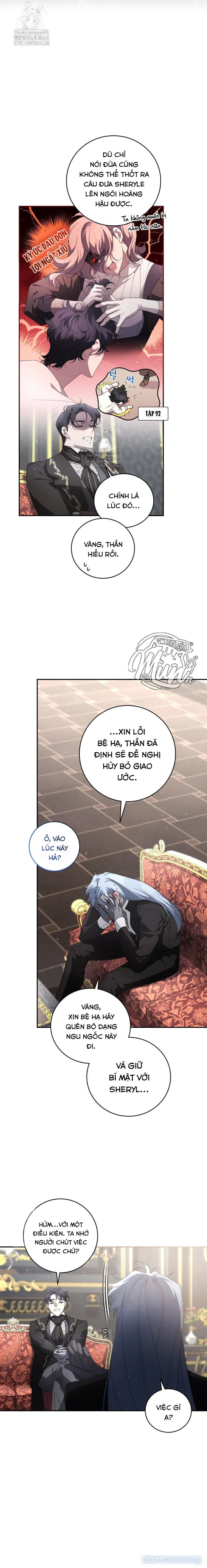 Ác Nữ Thuần Hóa Quái Thú 