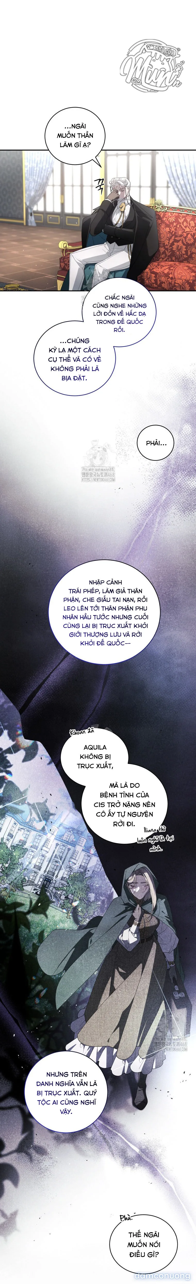 Ác Nữ Thuần Hóa Quái Thú 