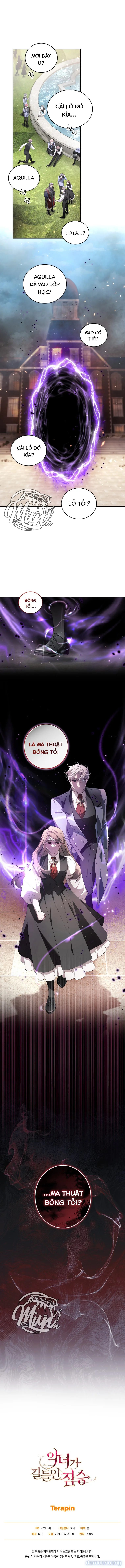 Ác Nữ Thuần Hóa Quái Thú 