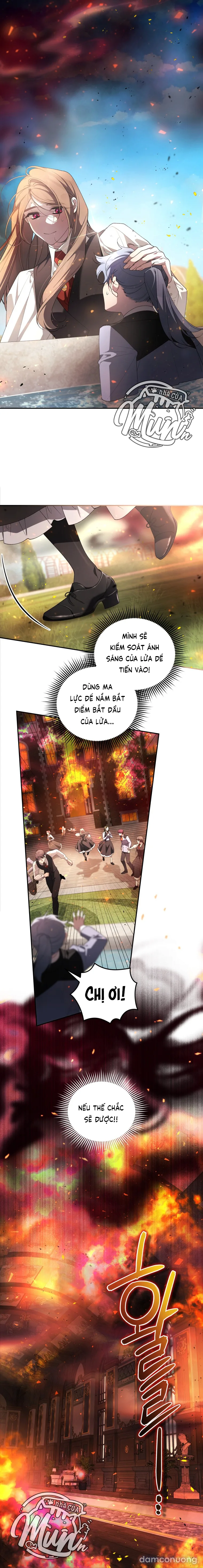 Ác Nữ Thuần Hóa Quái Thú 
