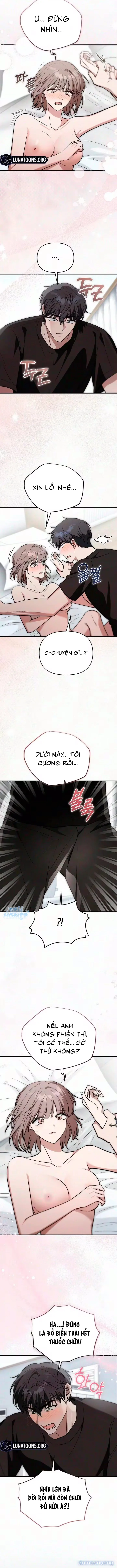 Anh Chàng Đẹp Trai Lưu Manh Nhà Bên 
