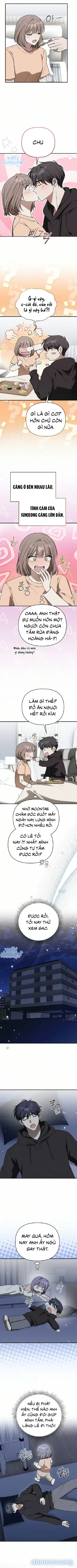 Anh Chàng Đẹp Trai Lưu Manh Nhà Bên 
