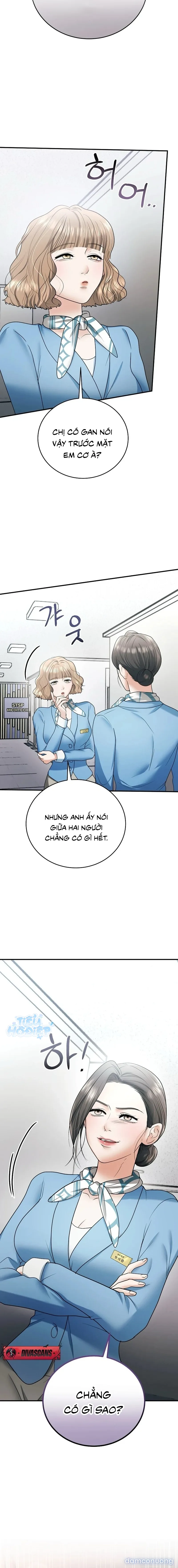〖18+〗- Chồng Của Bạn Tôi 