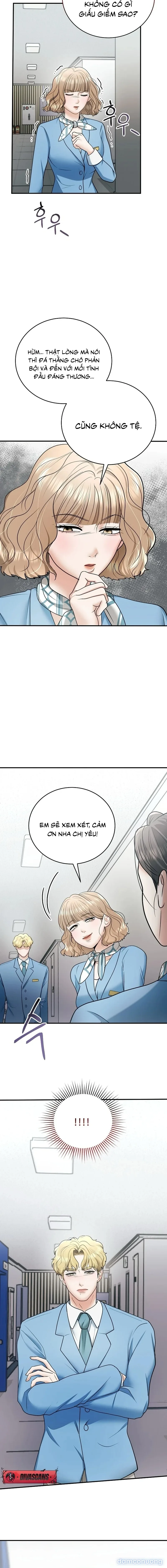 〖18+〗- Chồng Của Bạn Tôi 