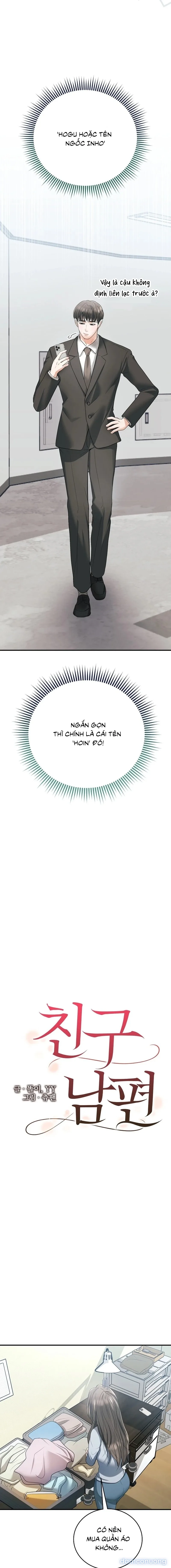 〖18+〗- Chồng Của Bạn Tôi 