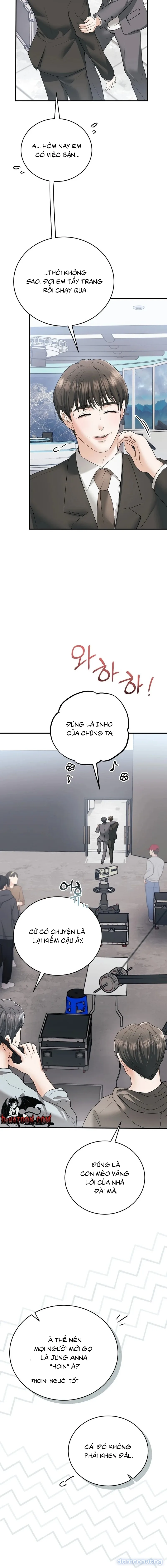 〖18+〗- Chồng Của Bạn Tôi 