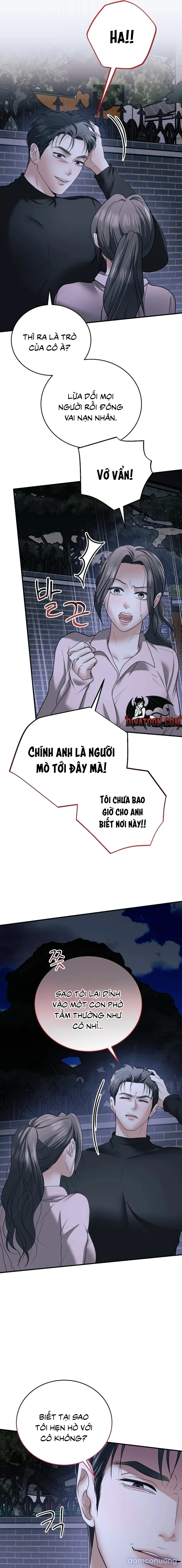 〖18+〗- Chồng Của Bạn Tôi 