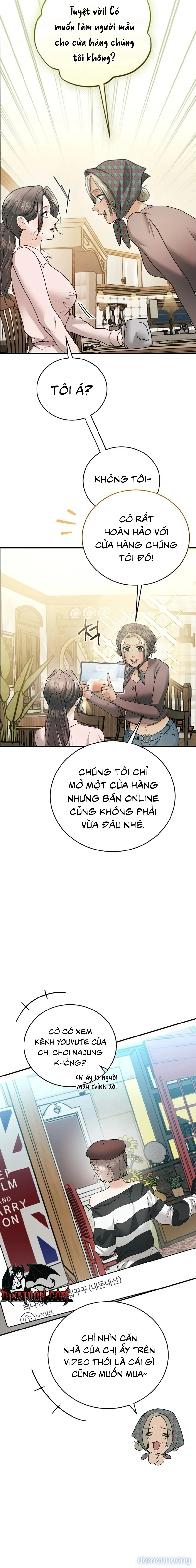 〖18+〗- Chồng Của Bạn Tôi 