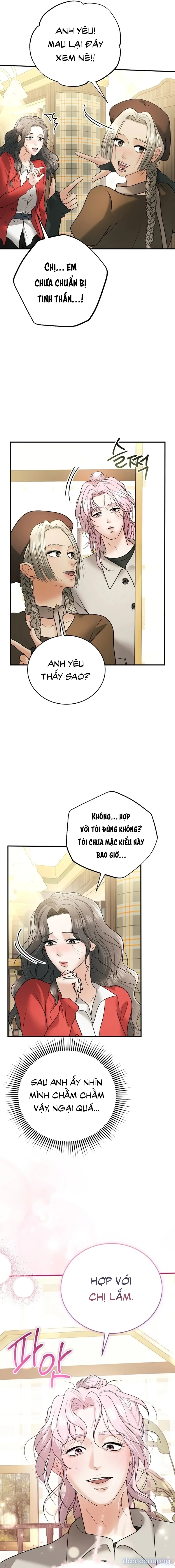 〖18+〗- Chồng Của Bạn Tôi 