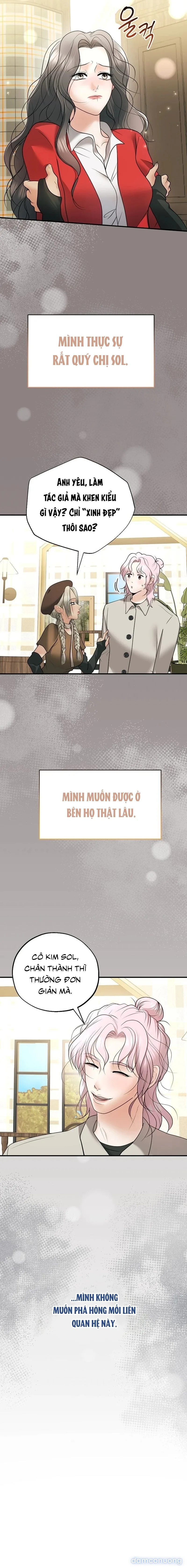 〖18+〗- Chồng Của Bạn Tôi 