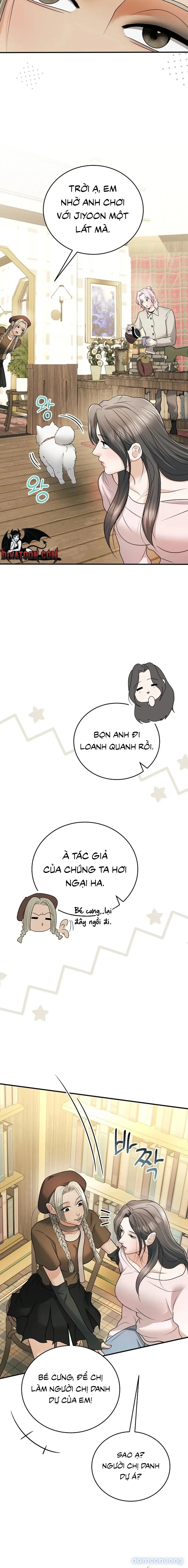 〖18+〗- Chồng Của Bạn Tôi 