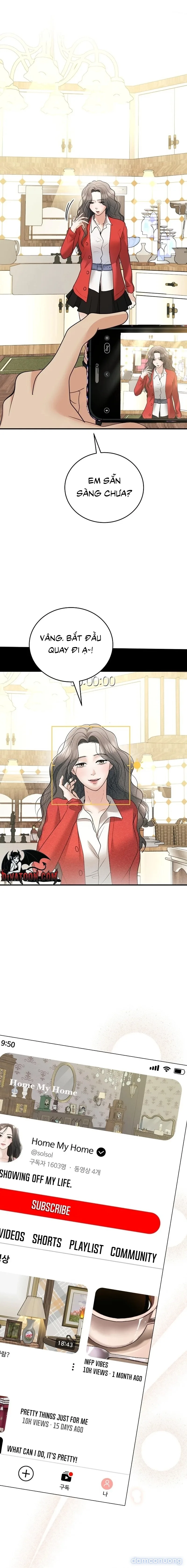 〖18+〗- Chồng Của Bạn Tôi 
