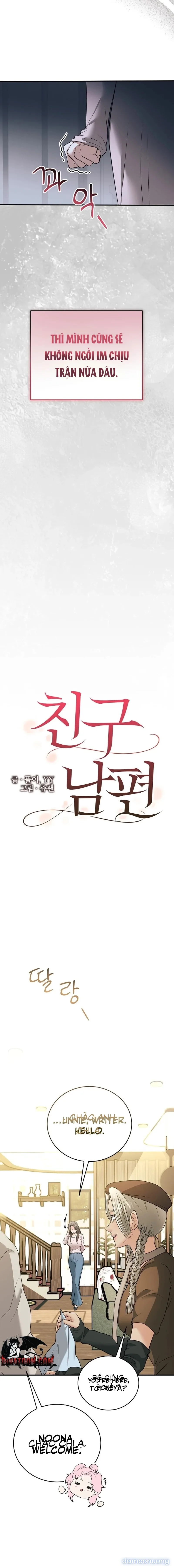 〖18+〗- Chồng Của Bạn Tôi 
