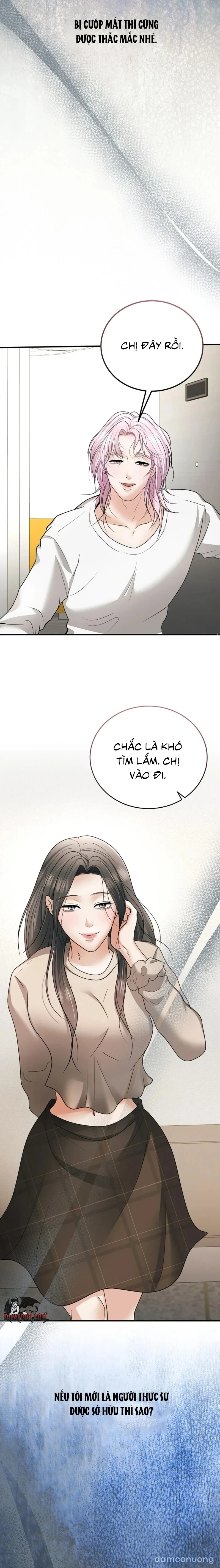 〖18+〗- Chồng Của Bạn Tôi 