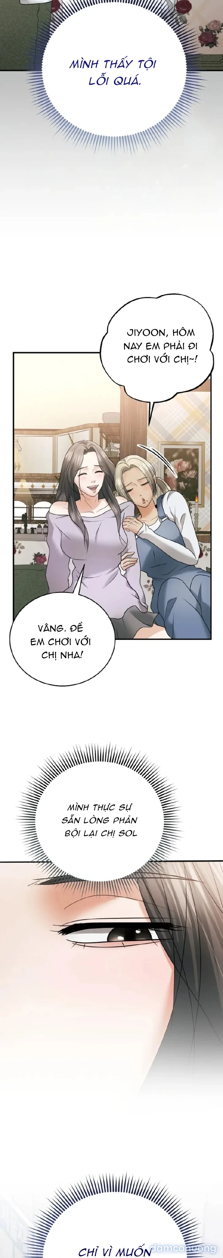 〖18+〗- Chồng Của Bạn Tôi 