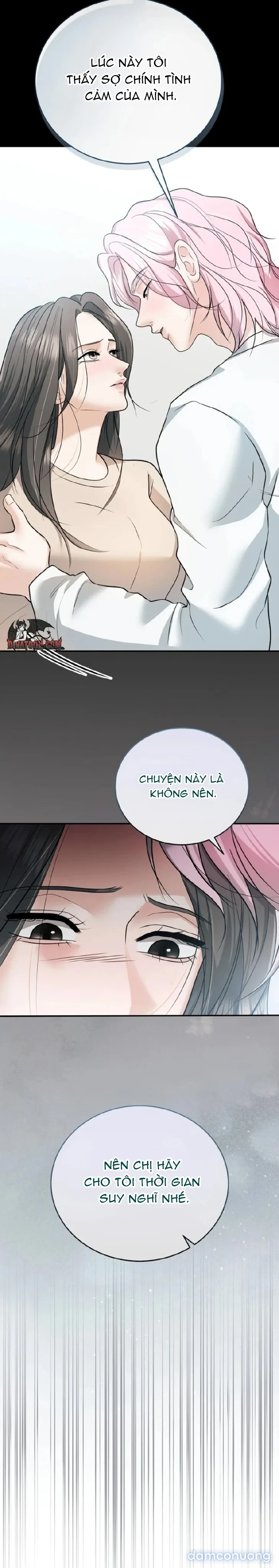 〖18+〗- Chồng Của Bạn Tôi 