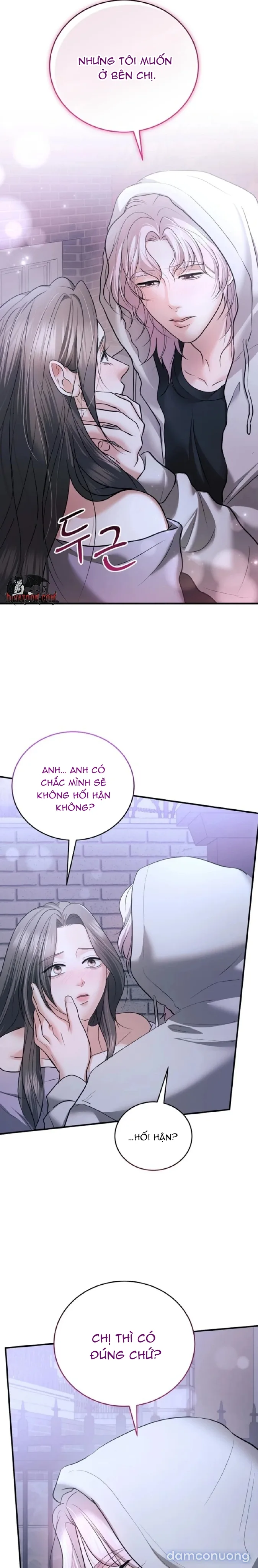 〖18+〗- Chồng Của Bạn Tôi 