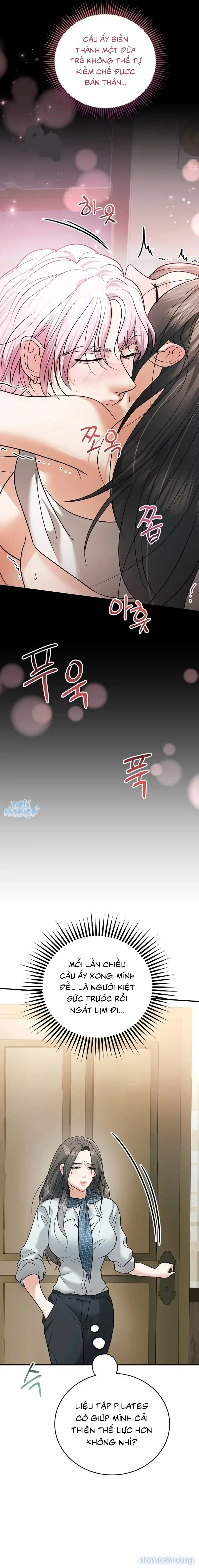 〖18+〗- Chồng Của Bạn Tôi 