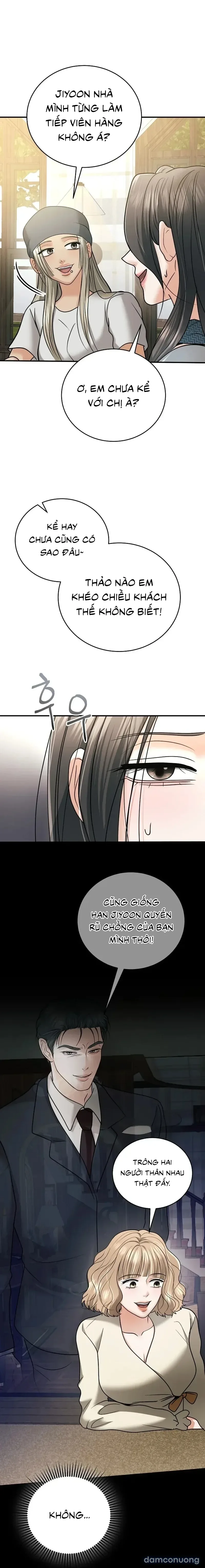 〖18+〗- Chồng Của Bạn Tôi 