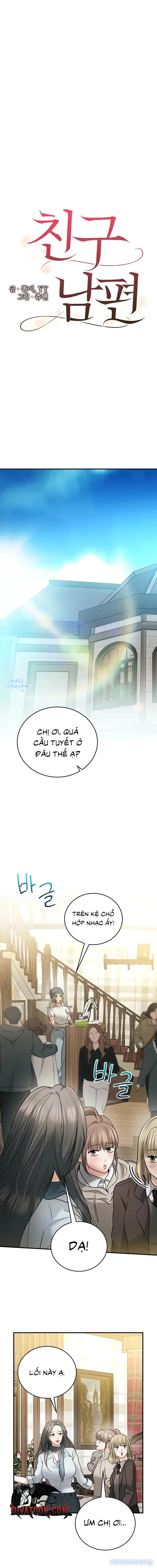 〖18+〗- Chồng Của Bạn Tôi 