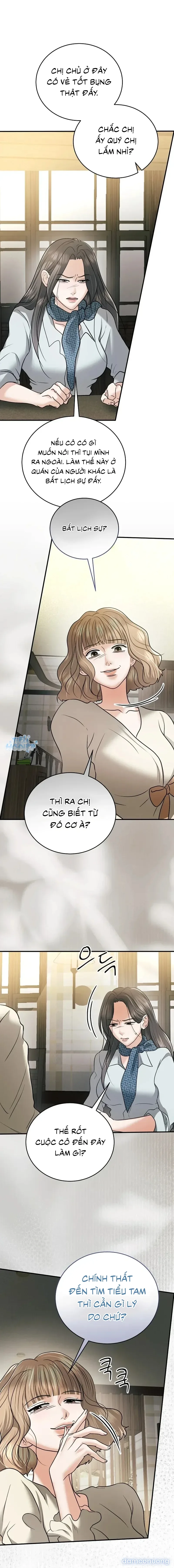〖18+〗- Chồng Của Bạn Tôi 