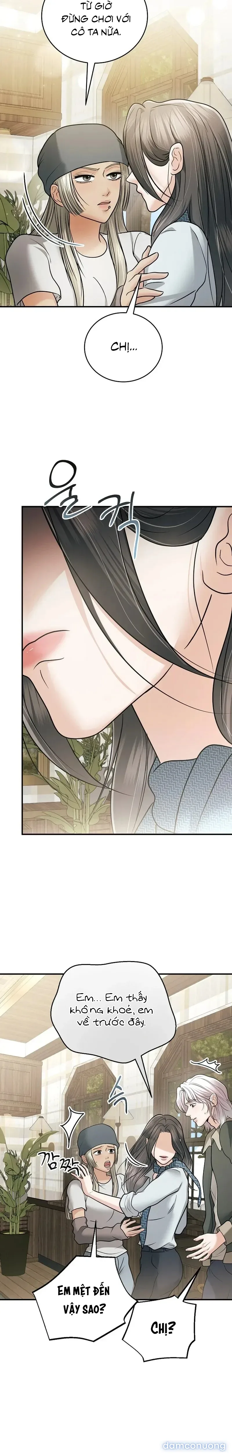 〖18+〗- Chồng Của Bạn Tôi 