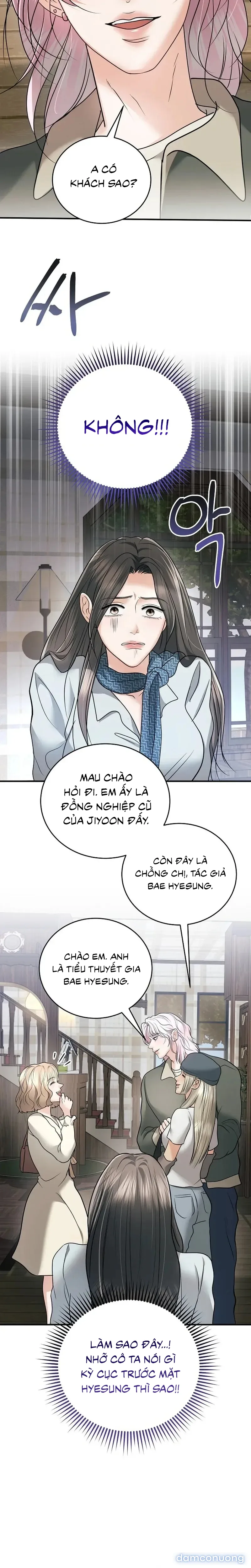 〖18+〗- Chồng Của Bạn Tôi 