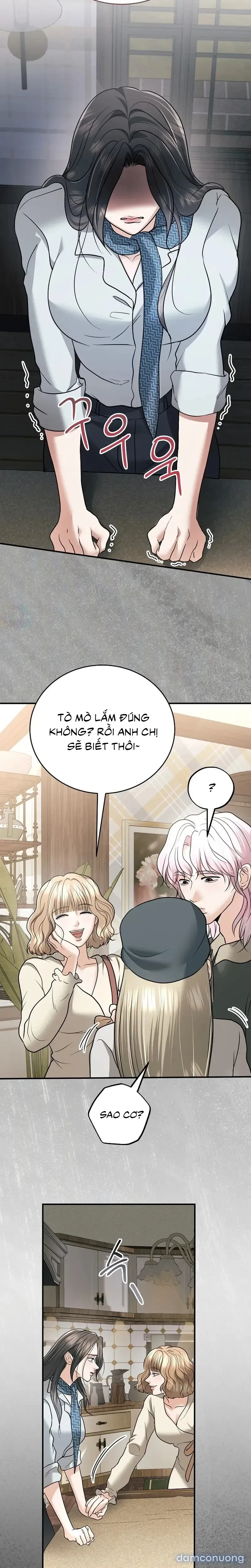 〖18+〗- Chồng Của Bạn Tôi 
