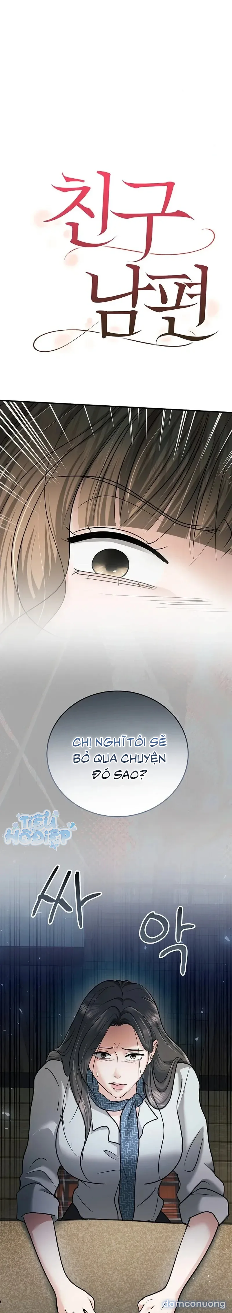 〖18+〗- Chồng Của Bạn Tôi 