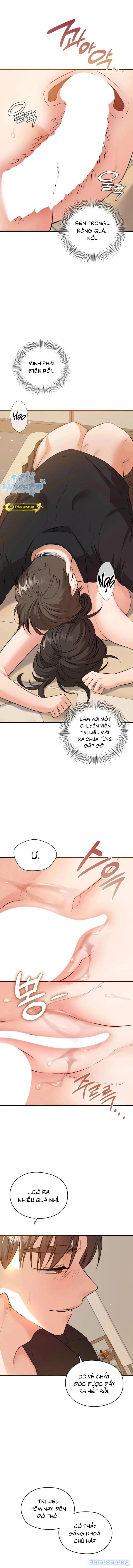 Khi Thú Tính Vượt Ranh Giới 