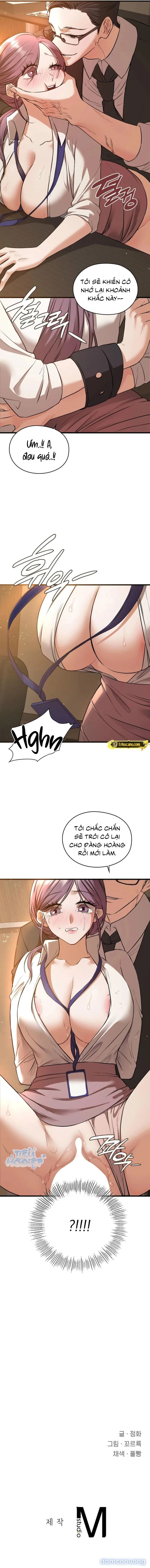 Khi Thú Tính Vượt Ranh Giới 
