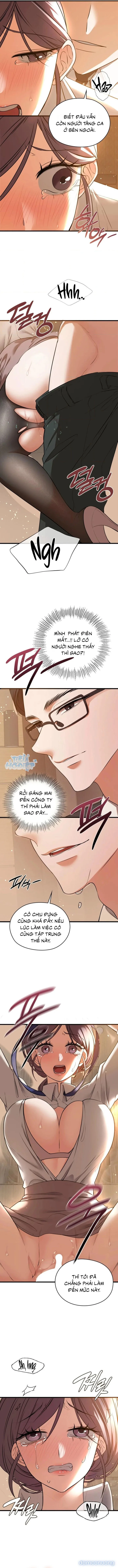 Khi Thú Tính Vượt Ranh Giới 