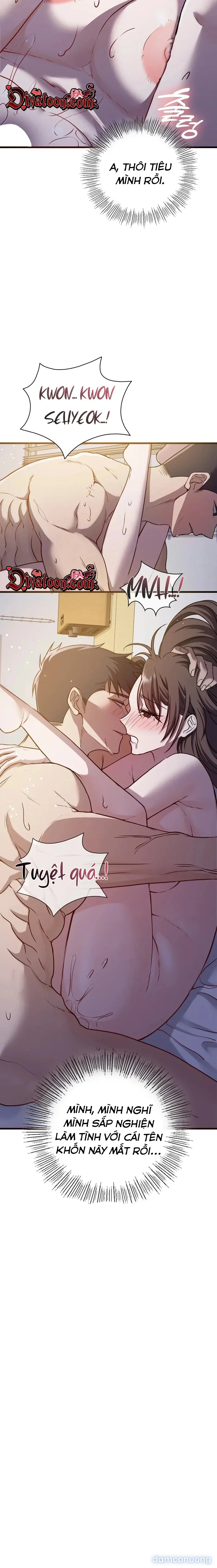 Khi Thú Tính Vượt Ranh Giới 