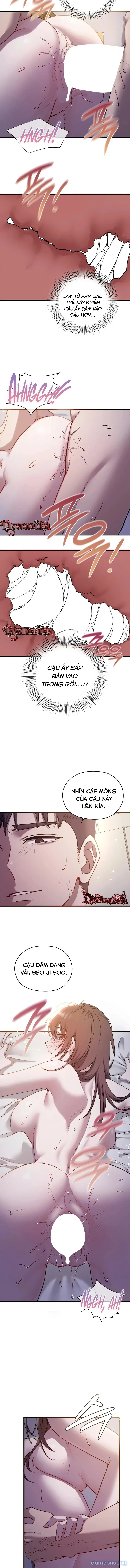 Khi Thú Tính Vượt Ranh Giới 
