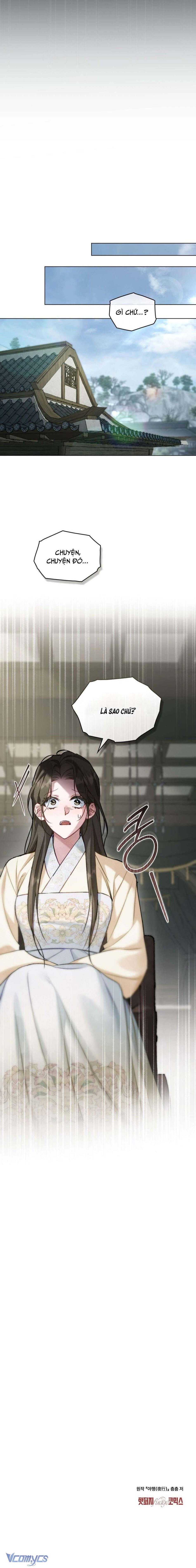 [18+] Dạ Hành 