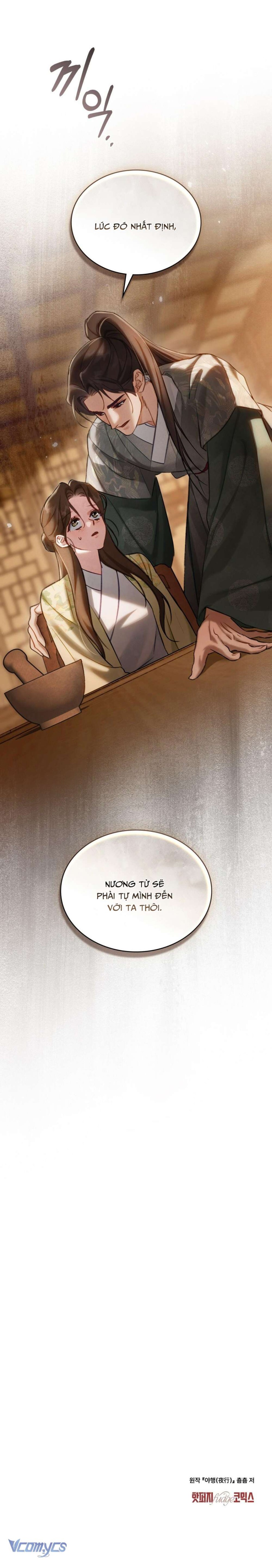 [18+] Dạ Hành 