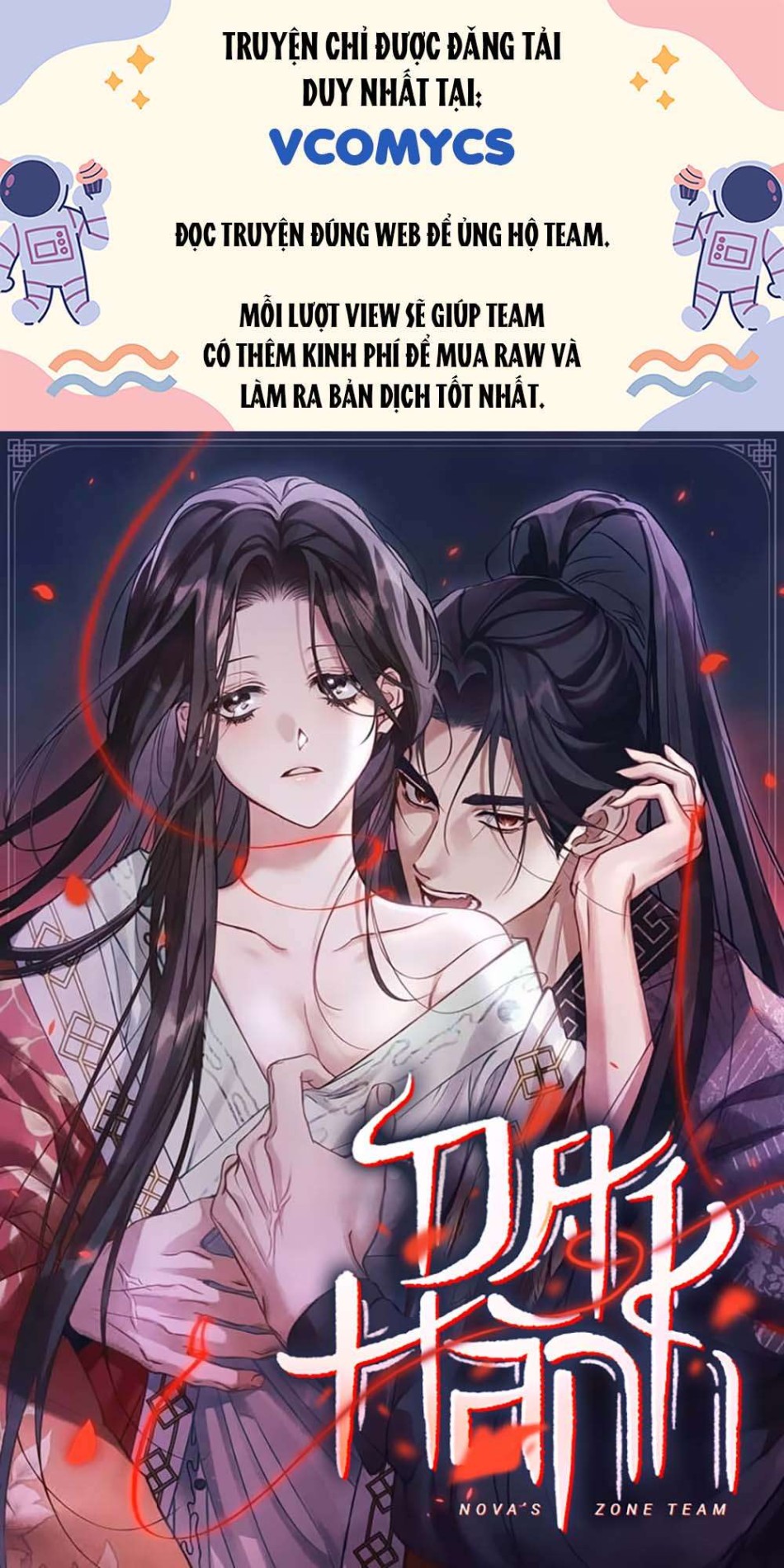 [18+] Dạ Hành 