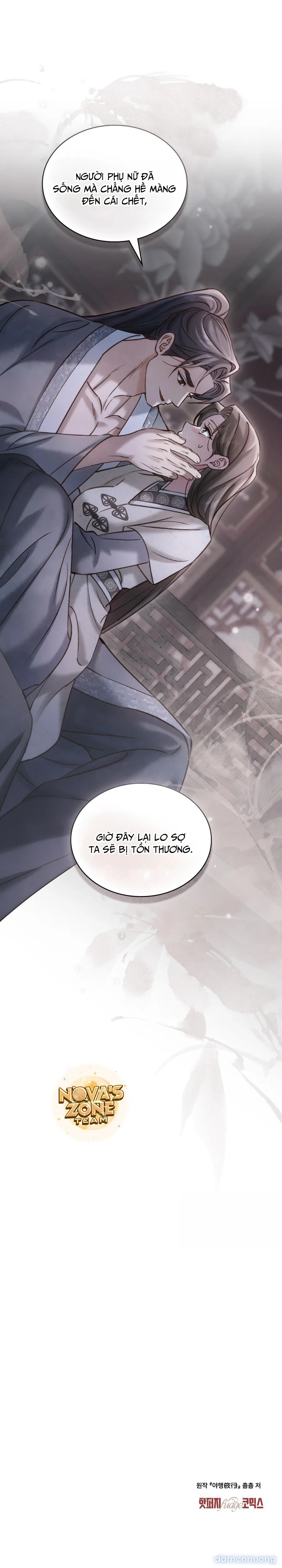 [18+] Dạ Hành 