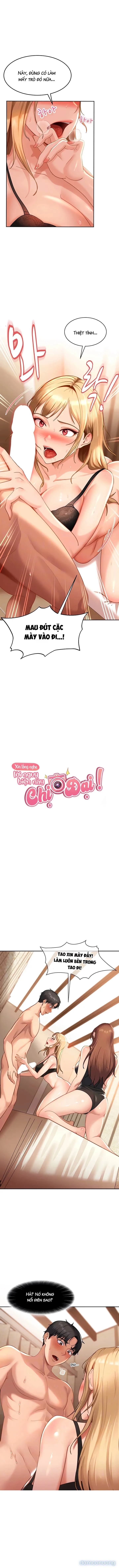 Xin Chị Đại Lắng Nghe Lời Ngụy Biện Này 
