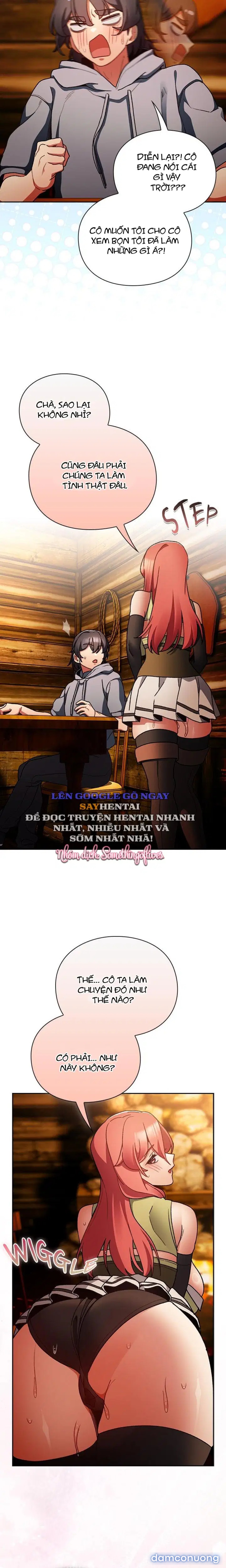 Chinh Phục Và Thúc 