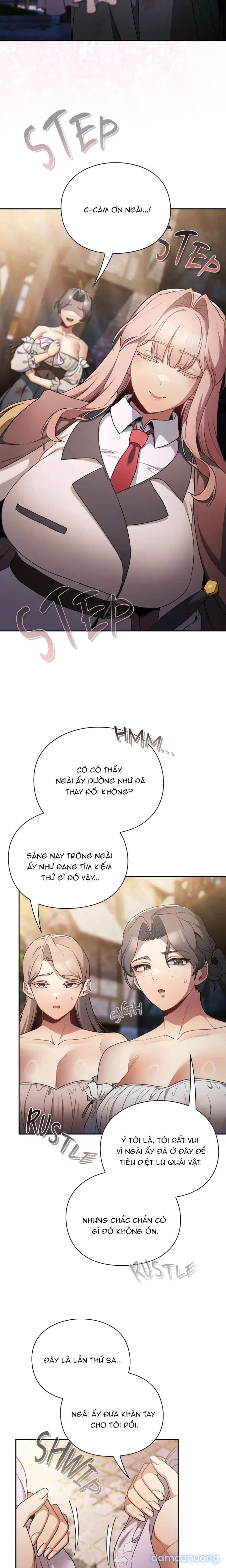 Chinh Phục Và Thúc 