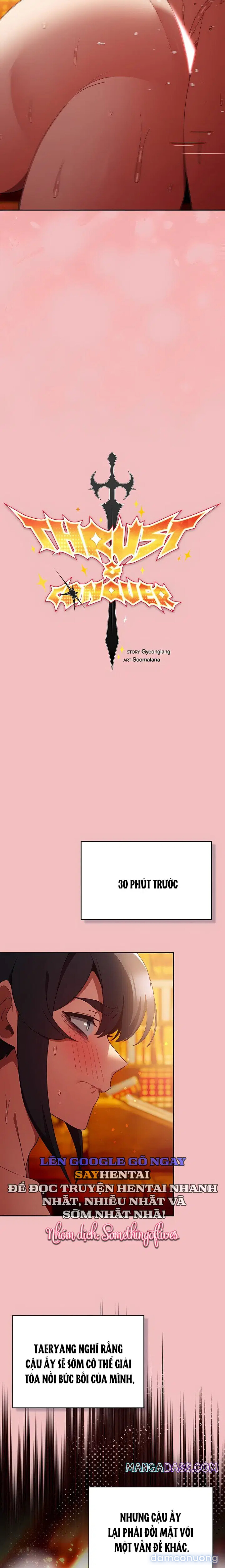 Chinh Phục Và Thúc 