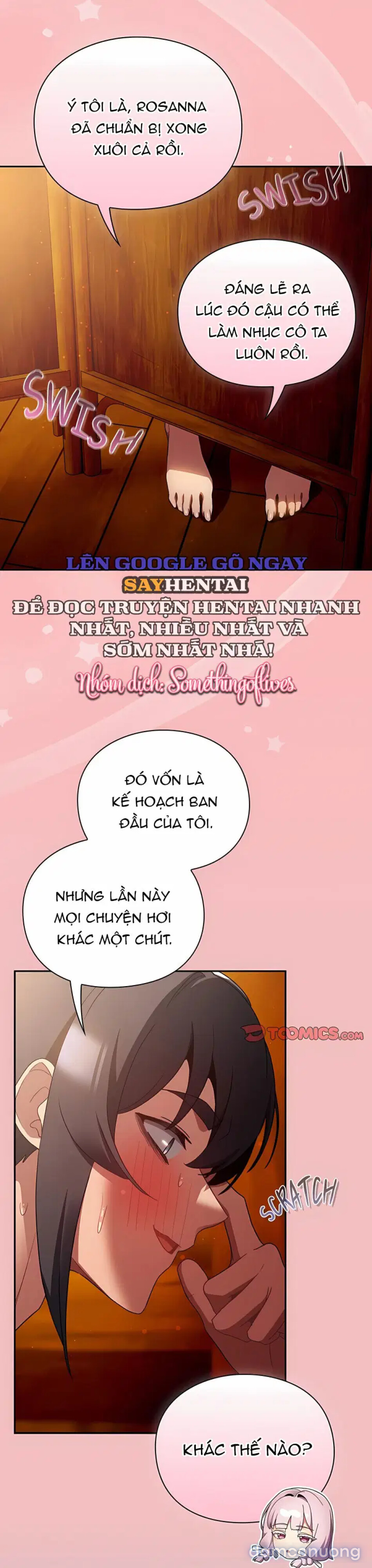 Chinh Phục Và Thúc 