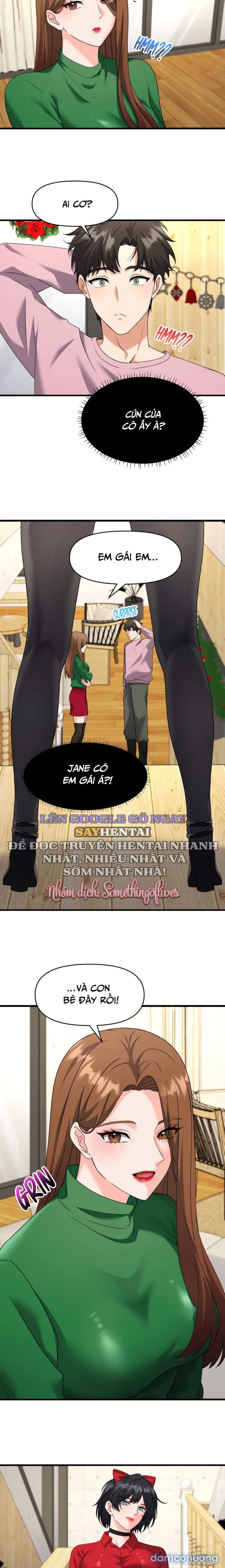MÙA GIÁNG SINH DAMDUC CỦA TÔI 
